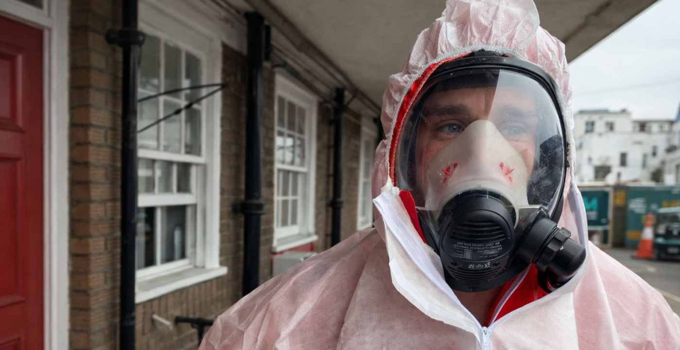 About Us MD Environmental Services Asbestos Removal UK