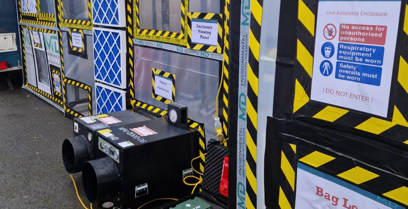 Licensed asbestos Licensed Asbestos Works – Great Yarmouth MD Environmental Services UK