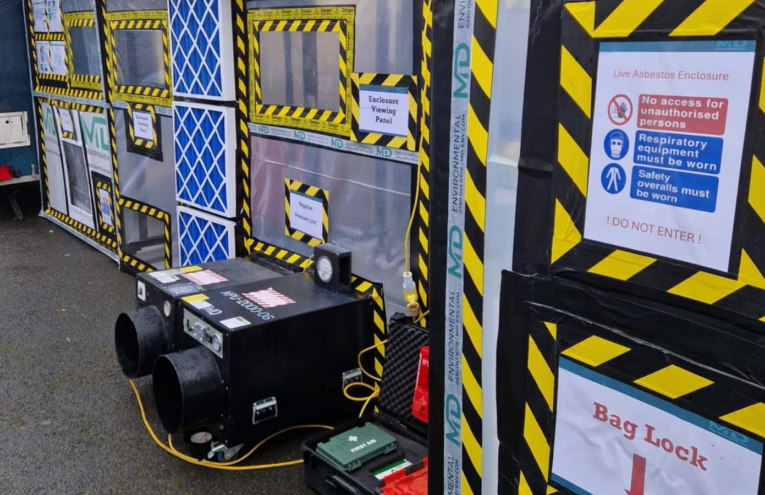 Licensed asbestos Licensed Asbestos Works – Great Yarmouth MD Environmental Services UK