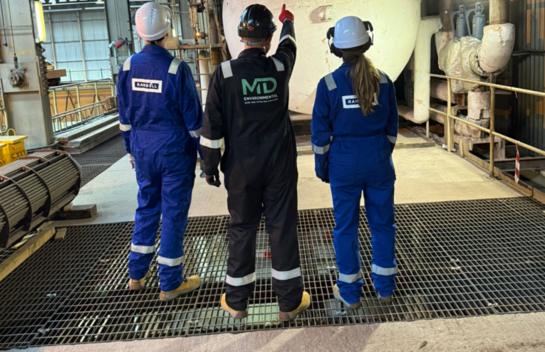 MD Environmental Asbestos Removal UK About Us