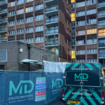 MD Environmental Services Social Housing Asbestos Removal