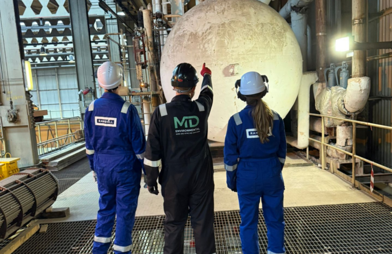 MD Environmental Asbestos Removal UK About Us