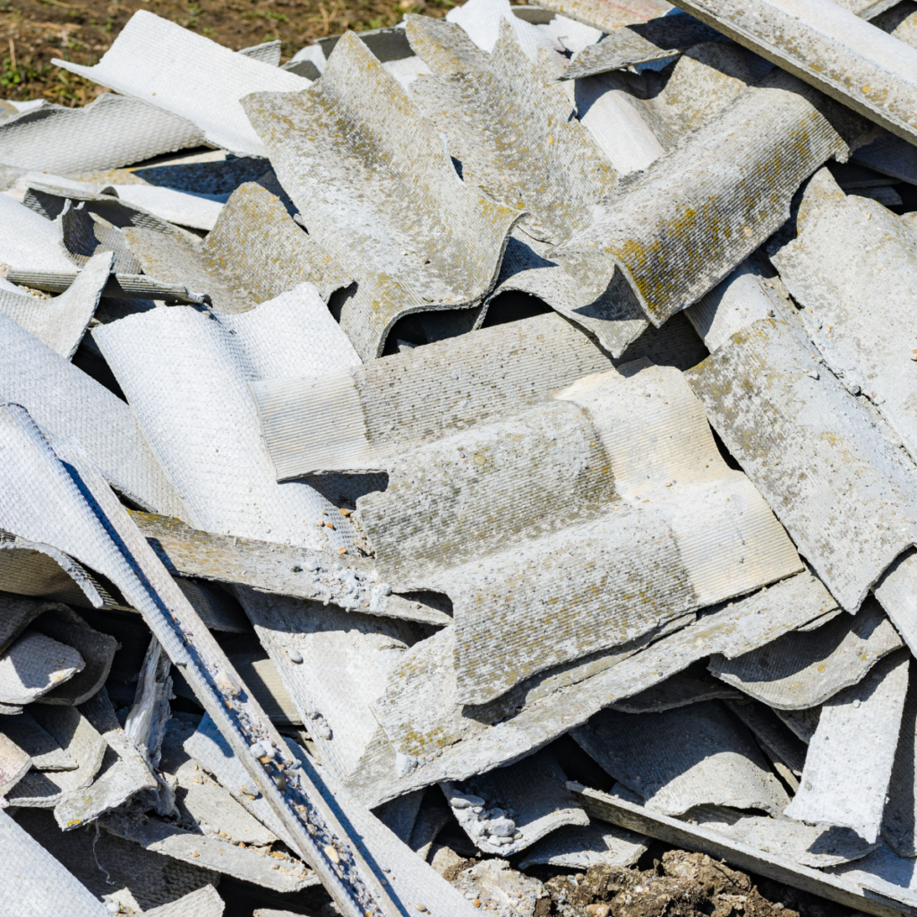 Asbestos in Garages, Sheds & Outbuildings – A Hidden Risk on UK Properties. MD Environmental Services