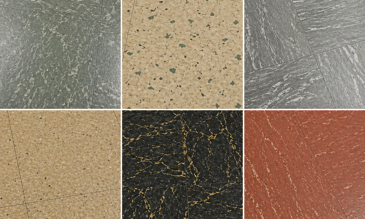 Asbestos Floor Tiles in Homes & Businesses – Are They Dangerous?” MD Environmental Services UK