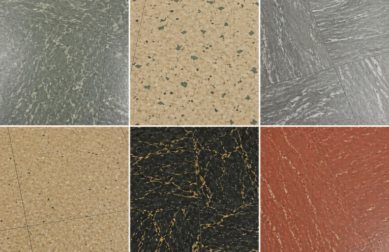 Asbestos Floor Tiles in Homes & Businesses – Are They Dangerous?” MD Environmental Services UK