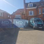 Thermal Insulation Removal – School Half-Term Works
