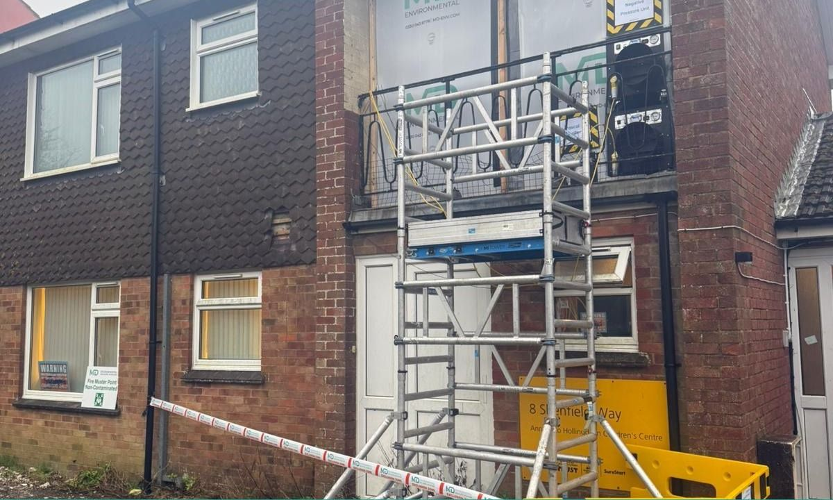 Residential AIB Removal in Brighton | Asbestos Removal