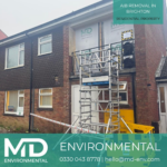 Residential AIB Removal in Brighton | Asbestos Removal