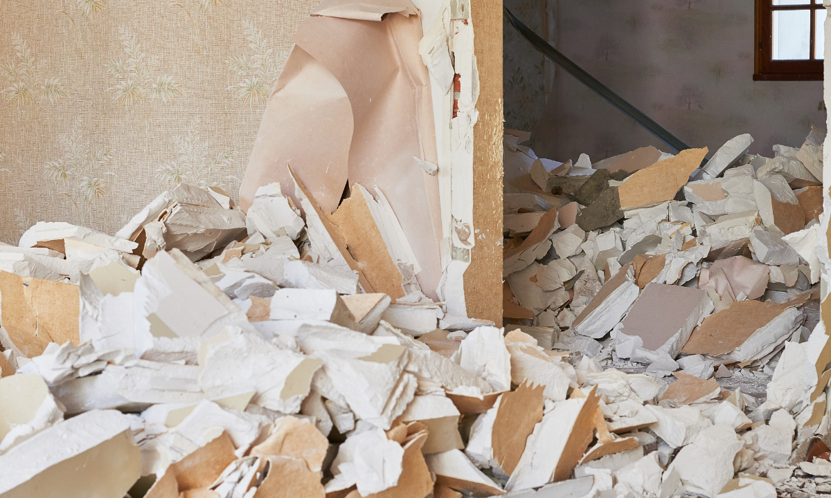 Soft Strip Demolition & Asbestos Removal | UK Contractor Guide