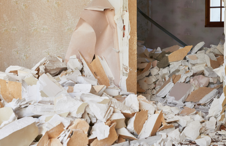 Soft Strip Demolition & Asbestos Removal | UK Contractor Guide