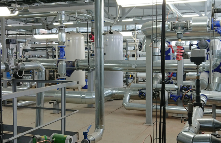 Asbestos in Boiler Rooms & Plant Rooms | Commercial Risk Guide