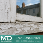 Asbestos Around Windows & Frames | What to Check Before Replacement
