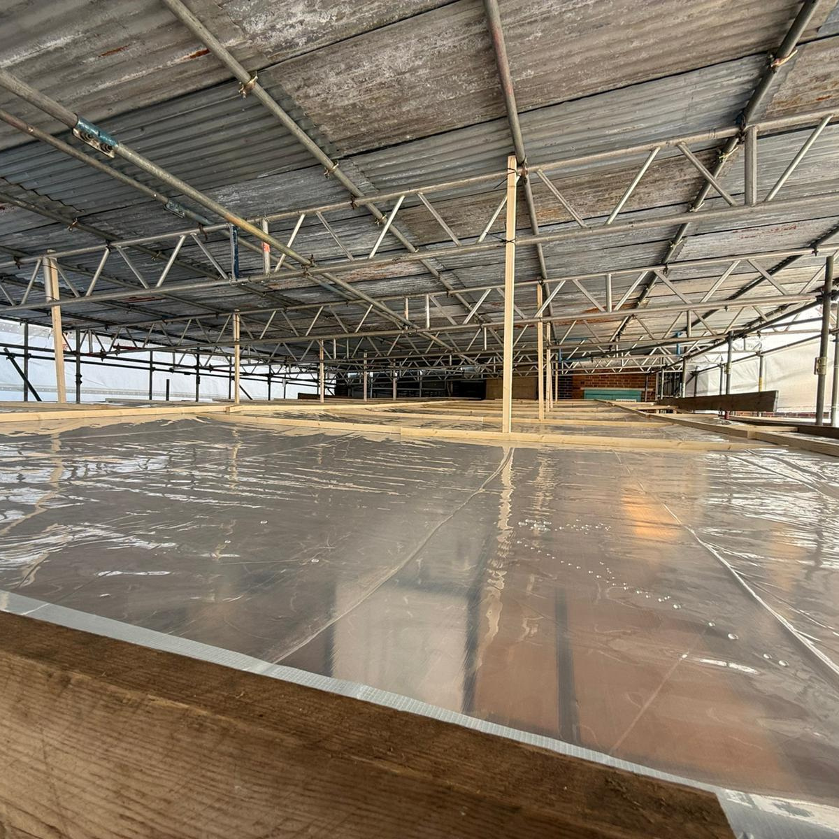 External Asbestos Removal & Contaminated Ground Remediation